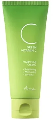 Крем для лица Ariul Green Vitamin C увлажняющий 100 г