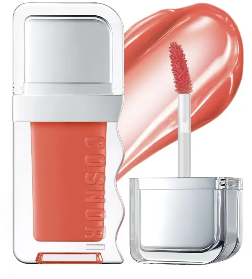 Тинт для губ Cosnori Flow Wave Tint глянцевый, оттенок 05 - Punch
