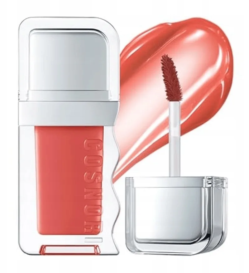 Тинт для губ Cosnori Flow Wave Tint глянцевый, оттенок 08 - Bebe