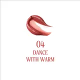 Тинт для губ Peripera Ink Jellable Tint гелевый, насыщенный цвет, 3,7 г, оттенок 04 - Dance With Warm — фото 1