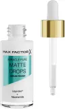 Матирующая сыворотка-праймер для лица Max Factor Miracle Pure Matte Drops 30 мл — фото 2