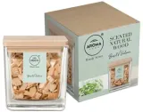 Ароматические щепки для дома Aroma Home Scented Natural Wood базилик и вербена 70 г — фото 1