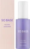 Крем для лица So Base Collagen Liquid Cream с коллагеном лёгкая текстура 50 мл — фото 2