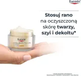 Дневной крем для лица Eucerin Hyaluron-Filler + Elasticity SPF 30 сменный блок 50 мл — фото 8