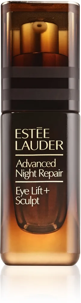 Сыворотка для области вокруг глаз Estee Lauder Advanced Night Repair Eye с ферментом бифида глицерином и диметиконом для зрелой кожи 15 мл