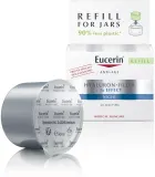 Ночной крем для лица Eucerin Hyaluron-Filler x3 Effect сменный блок 50 мл — фото 1