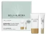 Набор для лица Bella Aurora Splendor Hydra Fresh крем и крем для глаз с УФ-фильтрами 50+15 мл — фото 1
