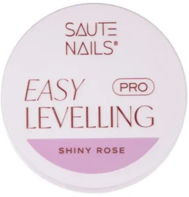 Гель для наращивания ногтей Saute Nails Easy Levelling Pro самовыравнивающийся, низкотемпературный, 30 г