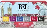Набор лаков для ногтей Bel London Urban Legend Nail Lacquers Kit, 6 оттенков, 6 шт. по 10 мл — фото 1