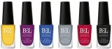 Набор лаков для ногтей Bel London Urban Legend Nail Lacquers Kit, 6 оттенков, 6 шт. по 10 мл — фото 2