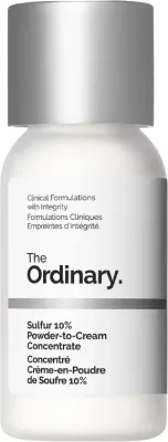 Концентрат для лица The Ordinary Sulfur 10% для проблемной кожи 5 г