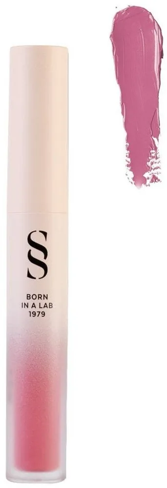 Помада для губ Sensilis Eternal Lips Creamy Matte жидкая, матовая, стойкая, 3,5 мл, оттенок 01 - Mercedes Migoya