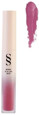 Помада для губ Sensilis Eternal Lips Creamy Matte жидкая, матовая, стойкая, 3,5 мл, оттенок 02 - Lena de Pons