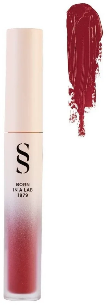 Помада для губ Sensilis Eternal Lips Creamy Matte жидкая, матовая, стойкая, 3,5 мл, оттенок 06 - Alejandra Rocha