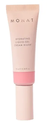 Румяна для лица Monat Hydrating Liquid-Gel Cream