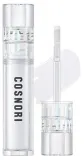 Блеск для губ Cosnori Water-Full Lip Plumper увлажняющий, с эффектом объёма, 3,5 г, оттенок 01 - Clear Strong — фото 1