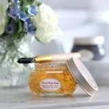 Увлажняющая гелевая маска для лица Sabon Floral Gelee Mask с розовой водой и цветком розы, 125 мл — фото 4