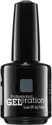 Гибридный лак Jessica Geleration Soak Off Gel Polish, стойкость до 3 недель, 15 мл, оттенок 1148 - On The Fringe
