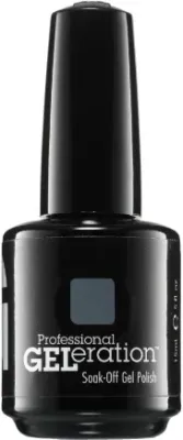 Гибридный лак Jessica Geleration Soak Off Gel Polish, стойкость до 3 недель, 15 мл, оттенок 1148 - On The Fringe