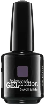 Гибридный лак Jessica Geleration Soak Off Gel Polish, стойкость до 3 недель, 15 мл, оттенок 1150 - Very Vinyl