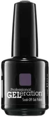 Гибридный лак Jessica Geleration Soak Off Gel Polish, стойкость до 3 недель, 15 мл, оттенок 1150 - Very Vinyl