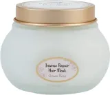 Восстанавливающая маска для волос Sabon Green Rose, масло ши, аргановое и кокосовое масло, минералы Мёртвого моря, 200 мл — фото 1