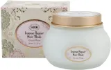 Восстанавливающая маска для волос Sabon Green Rose, масло ши, аргановое и кокосовое масло, минералы Мёртвого моря, 200 мл — фото 2