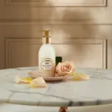 Восстанавливающий кондиционер для волос «Зелёная роза» Sabon Green Rose Repair Conditioner, 190 мл — фото 3