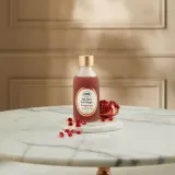 Спрей-уксус для сияния волос Sabon Pomegranate High Shine Hair Vinegar, Франция, 190 мл — фото 4