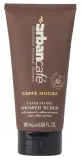 Urban Cafe Urban Cafe Caffe Mocha Exfoliating Shower Scrub - Скраб для душа Caffe Mocha с молотым кофе, аромат мокко, 180 мл — фото 1