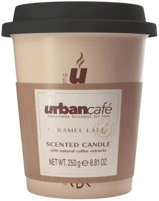 Свеча ароматическая Urban Cafe