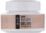 Набор гель для наращивания ногтей IBD Dual Builder холодный нюд мягкий гель и запаска 2x14 г+113 г — фото 2
