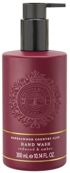 Мыло жидкое для рук The Somerset Toiletry Co. Redwood & Amber, 300 мл