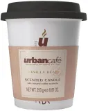 Свеча ароматическая Urban Cafe — фото 1