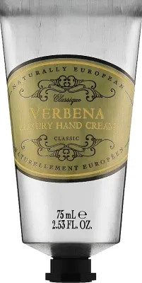Крем для рук Naturally European Verbena с экстрактом вербены и маслом ши 75 мл