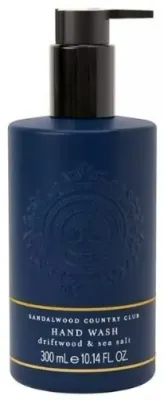 Мыло жидкое для рук The Somerset Toiletry Co. Driftwood And Sea Salt коряга и морская соль, 300 мл