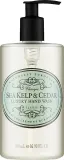 Мыло жидкое для рук Naturally European Sea Kelp & Cedar морские водоросли и кедр, 500 мл — фото 1