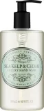 Мыло жидкое для рук Naturally European Sea Kelp & Cedar морские водоросли и кедр, 500 мл — фото 2