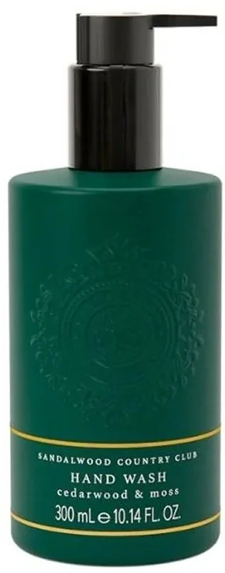 Мыло жидкое для рук The Somerset Toiletry Co. Cedarwood And Moss кедр и мох, 300 мл