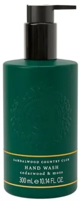 Мыло жидкое для рук The Somerset Toiletry Co. Cedarwood And Moss кедр и мох, 300 мл