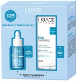 Набор Uriage Eau Thermale увлажняющий крем для лица 40 мл и сыворотка-бустер 30 мл — фото 1