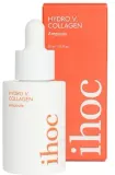 Увлажняющая ампульная сыворотка с коллагеном Ihoc Hydro V. Collagen 30 мл — фото 1