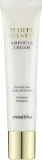 Крем для лица Mastina White Mastic Ampoule с мастиковой смолой 40 мл — фото 1