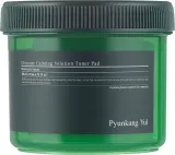 Pyunkang Yul Ultimate Calming Toner Pad тонизирующие пэды для лица с центеллой 70 шт — фото 1