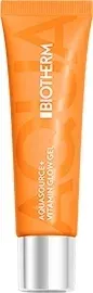 Гель для лица Biotherm Aquasource+ Vitamin Glow с ниацинамидом и астаксантином для сияния