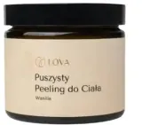 Lova Lova Fluffy Body Scrub - Воздушный скраб для тела Fluffy Body Scrub, ваниль, 120 мл — фото 1