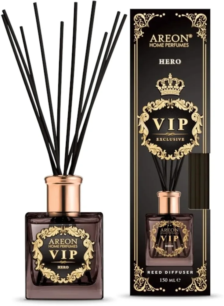 Аромадиффузор для дома Areon Home Perfumes VIP Hero 150 мл