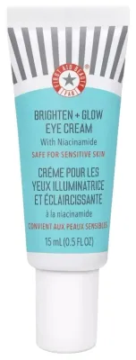 Крем для кожи вокруг глаз для сияния кожи First Aid Beauty Brighten + Glow 15 мл