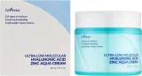 Крем для лица IsNtree Hyaluronic Acid Zinc Aqua увлажняющий 80 мл — фото 2