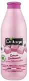 Гель для душа и молочко для ванны Cottage Sweet Marshmallow с ароматом зефира, 750 мл — фото 1